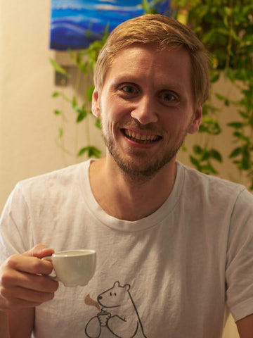 That's me Florian Lehner